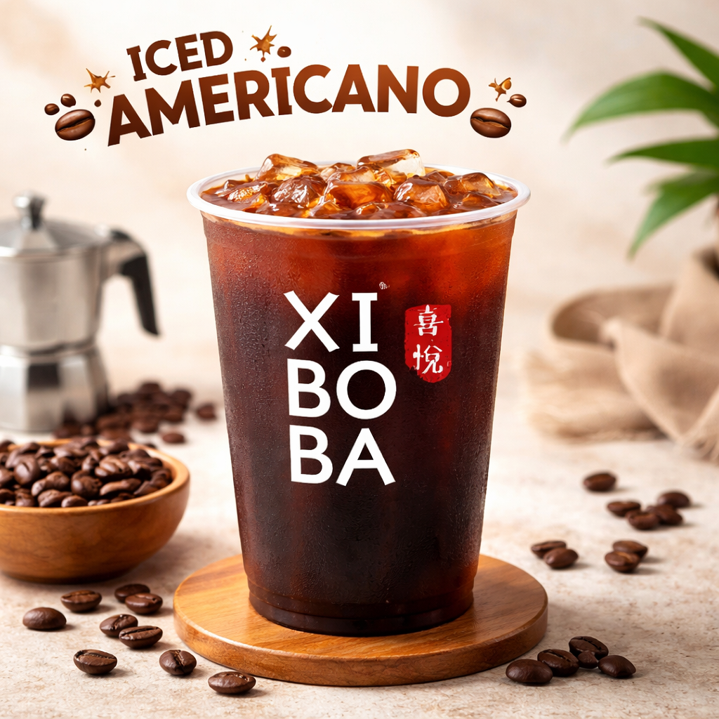 Iced Americano
